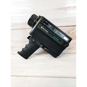 Bell & Howell SoundStar Filmosonic XL Movie Camera Model 1225 READ Parts Only